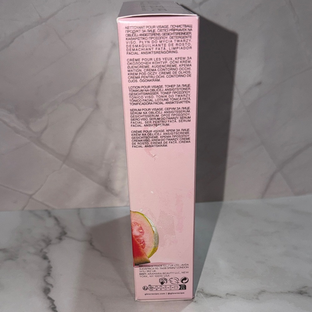 Glow Recipe FRUIT BABIES Skincare Minis Set•5 Pcs. NEW IN SEALED BOX! - Picture 11 of 13